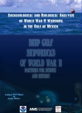 Deepwater Poster