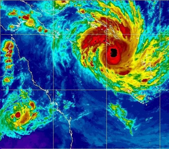 New Publications from NOPP-Funded Tropical Cyclone Forecasting Research ...