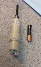 Deep-Sea Durafet pH Sensor